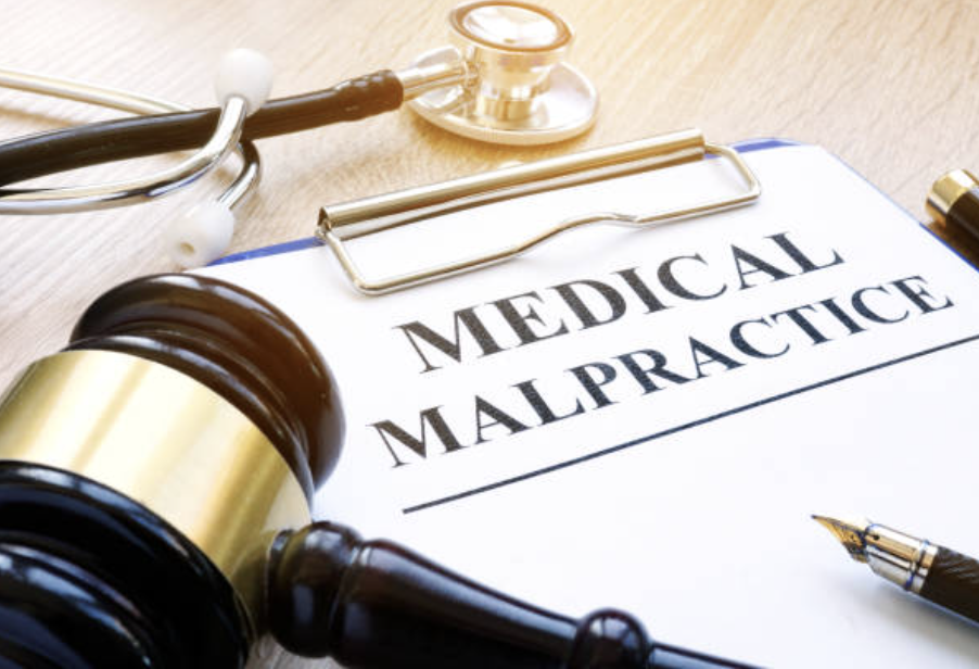 Holman law represents med mal cases